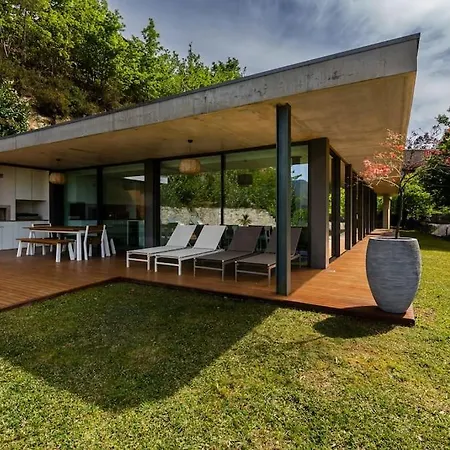 Casa Da Batoca-lake View Villa Ventosa (Braga)