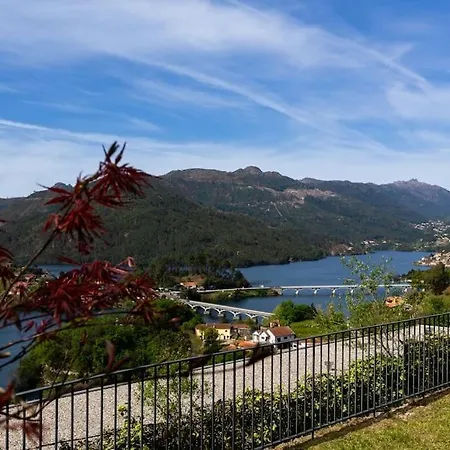 Casa Da Batoca-lake View