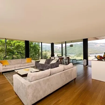 Villa Casa Da Batoca-lake View Ventosa (Braga)