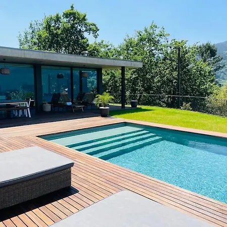 Casa Da Batoca-lake View Villa Ventosa (Braga)